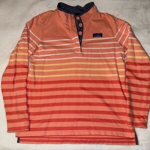 L.L. Bean Woman’s Striped Shirt